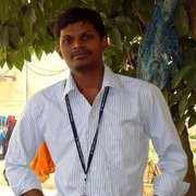 Srinivas Reddy mora