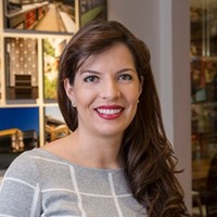 Tania Inigo, LEED AP, RAS