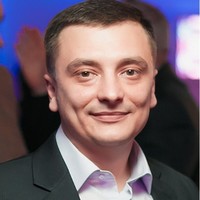 Дмитрий Шарф