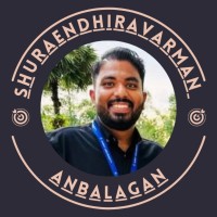 Shuraendhiravarman Anbalagan