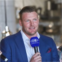 Sam Groth Mp