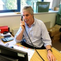 steve thackeray