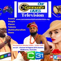 Our Community Lives Television