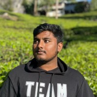 Harish M