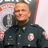 Chief Rick McCubbin.             (Retired)