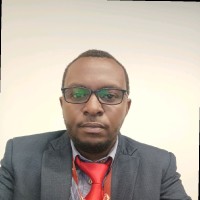 Robert Colin Githinji