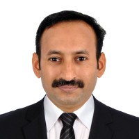 Kamarudheen P S