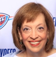 Mary Myrick, Apr