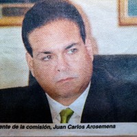 Juan Carlos Arosemena