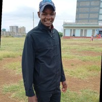 Bernard Muthoni