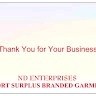 ND ENTERPRISES