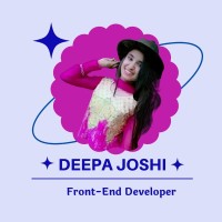 Deepa Joshi