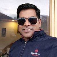 Santosh Bhagat,Csp,Avsec