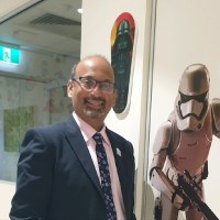 Dr Soni Stephen