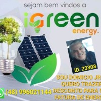 Domicio Jr I-green (desconto na conta de energia sem custo)