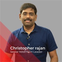 Christopher Rajan