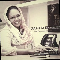 Dahlia idris Elnayal