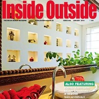 Inside Outside Magazine