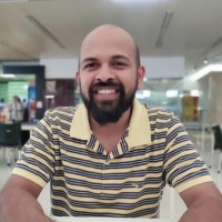 Raghavendra Chari H P