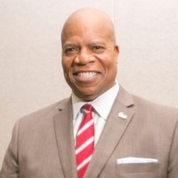 Donald May