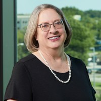 Ann Sanders Woodyard, MBA, PhD, CFP(R)