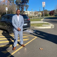 Admire Chiware