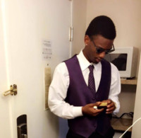 terrell ross