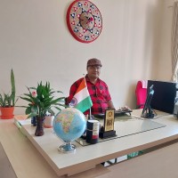 Dr. Niranjan Das I M.A(GU) M.Phil Ph.D (NEHU) Postdoc (TU) PGDTEL,CHI