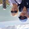 Martin and Gerry Phillips