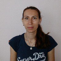 Супрун Світлана