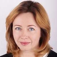 Наталья Быкова