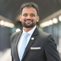 Neal Patel, CHIA