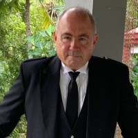 Robert Roy  BA(Hons),MA, FMS