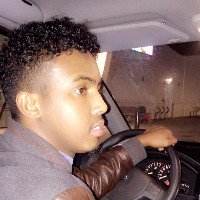 Sharmarke Abdullahi