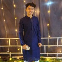 M Zaid Patel