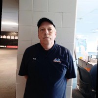 Rick Burkholder