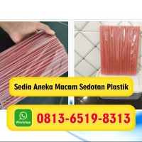 Pabrik Sedotan Jawa Timur