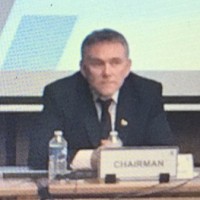 Christopher Woodland