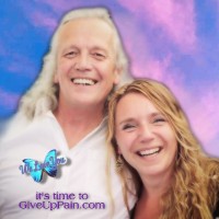 GiveUpPain Kasia Kaminska and Dan Brooks