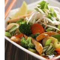 Wokbox Landing