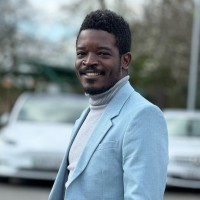 Tatenda Donald Matingo