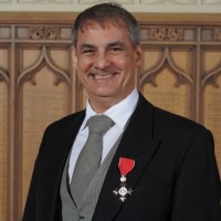 Nick Abbott MBE FRICS