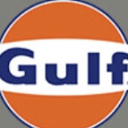 Gulf Oil gas