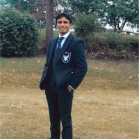Ashlesh Chandrapu