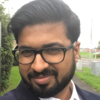 Dr Akhil Haridas