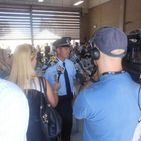 Brett P A Johnson JP