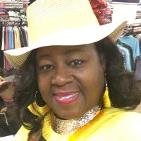 Marsha Glover Sanders, Ph.D.