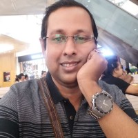 Dhrubojyoti Sengupta