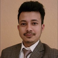 Rupak Sthapit