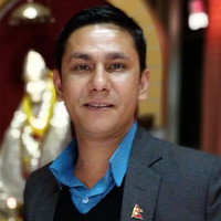 Amrit Poudel